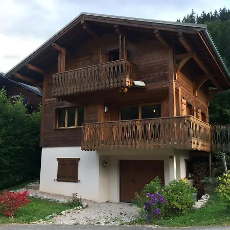 Chalet Latitude 47