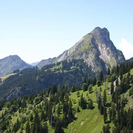 Chalet Latitude 47 Châtel