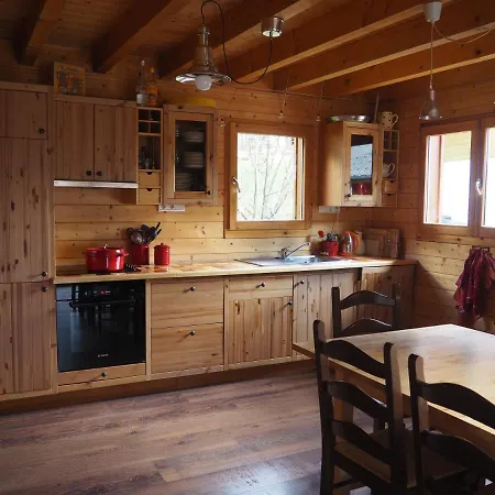 Chalet Latitude 47 Châtel