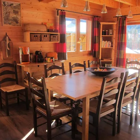 Chalet Latitude 47