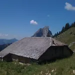 Latitude 47 Alpesi faház Châtel