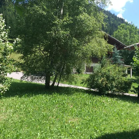 Latitude 47 Chalet