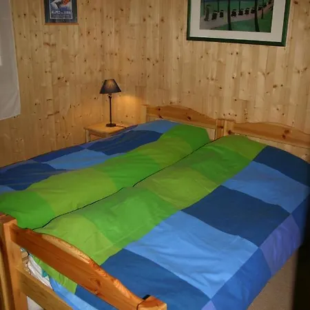 Latitude 47 Chalet *