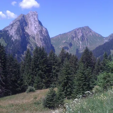 Latitude 47 Chalet
