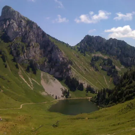Latitude 47 * Châtel