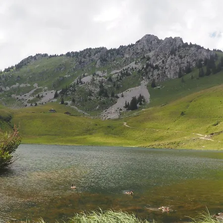 Chalet Latitude 47 Châtel