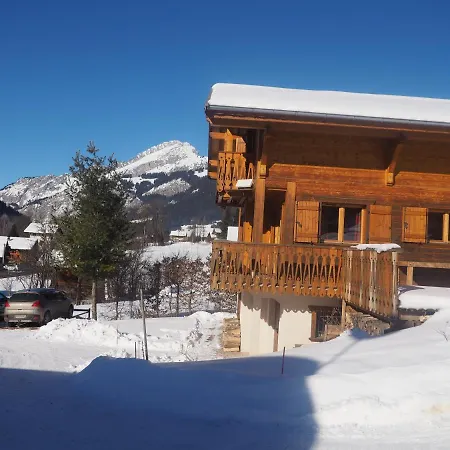 Latitude 47 Chalet *