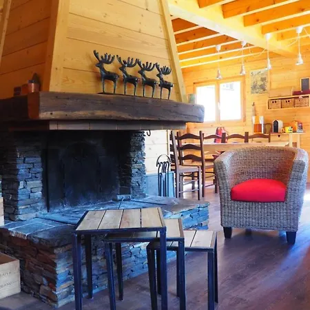 Chalet Latitude 47 Châtel
